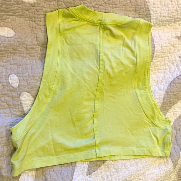 Lululemon All Yours Cropped Tank - Picture 4 of 5